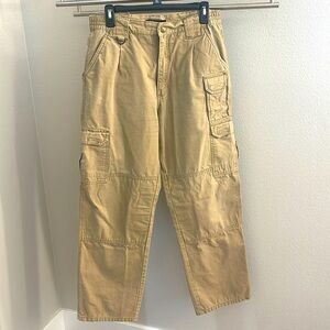5.11 tactical cargo tan pants